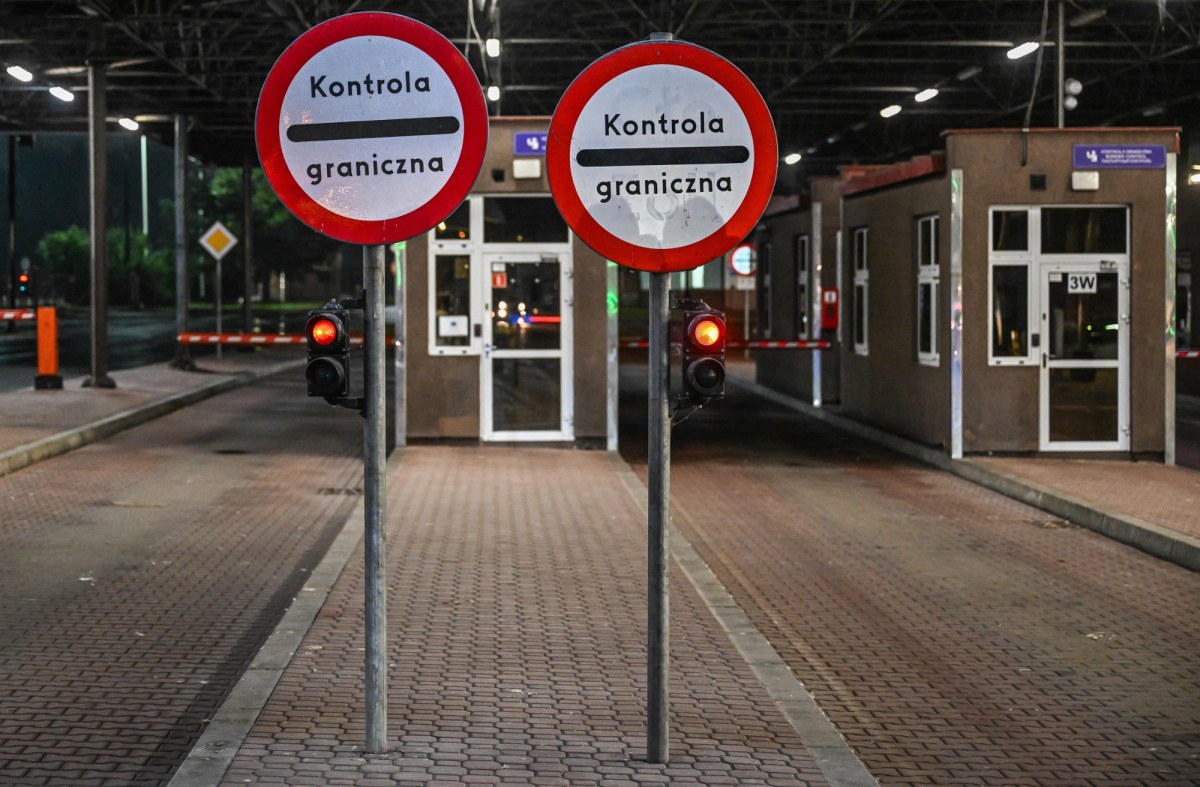 Polsko-białoruskie przejścia graniczne znów działają
