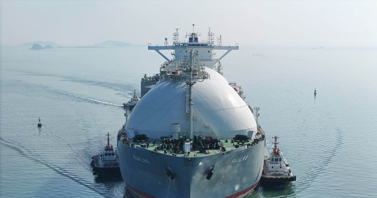 Amerykański gaz dla Europy ciosem dla Putina? Człowiek Trumpa ujawnia