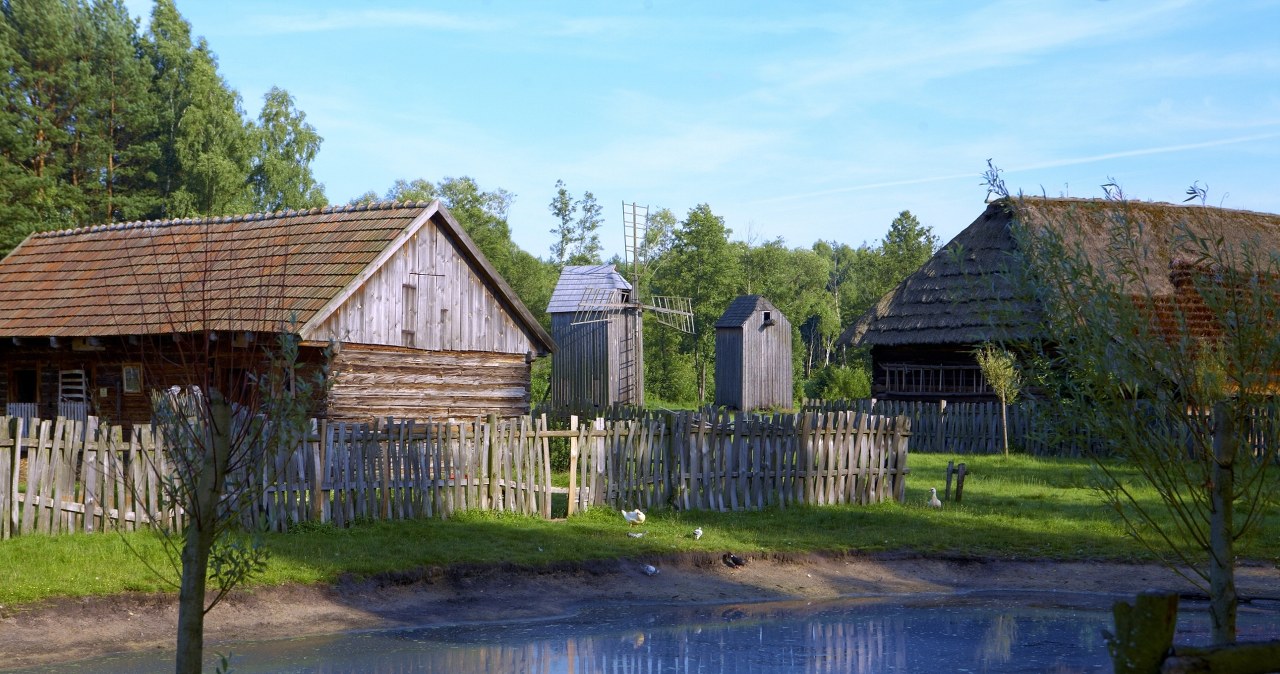 To miejsce zagrało w hicie Netflixa. Jesienią jest tutaj najpiękniej