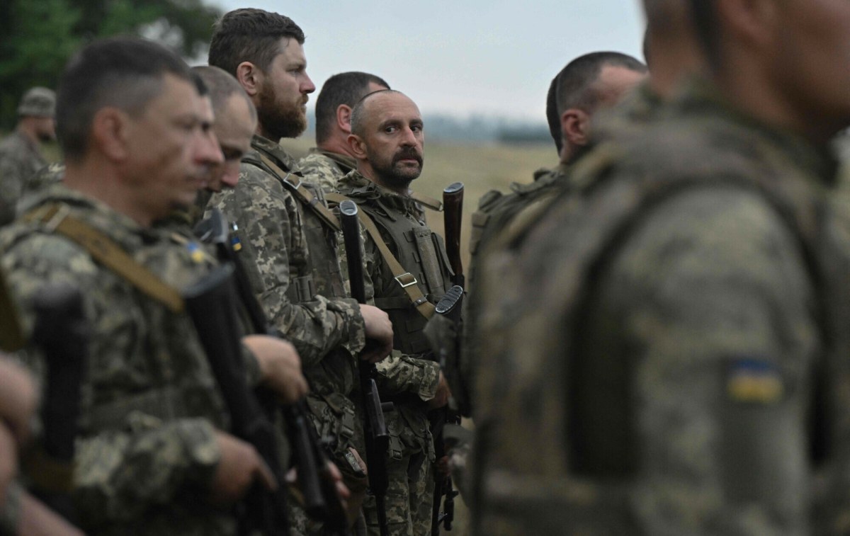 Ukraina planuje nową ofensywę i potrzebuje do tego wsparcia USA