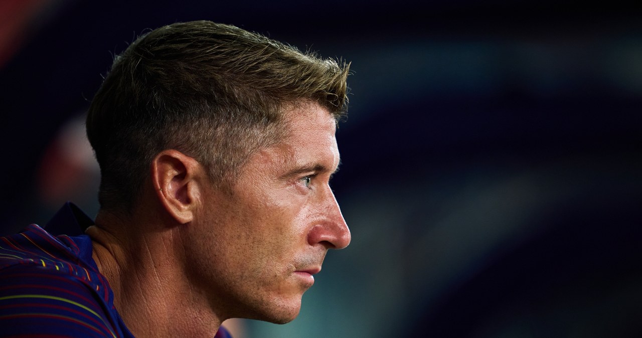 wiadomości,aktualności,Interia Przecieki z Barcelony, Lewandowski musi się pogodzić. Bez sentymentów dla Polaka