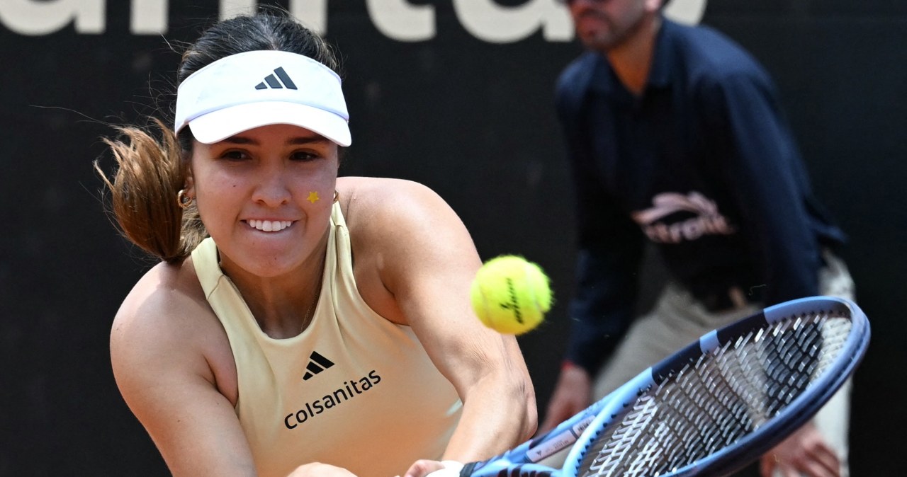 wiadomości,aktualności,Interia Przedłużało się oczekiwanie Polki w Pekinie. Wtedy wyłoniła się potencjalna rywalka Świątek