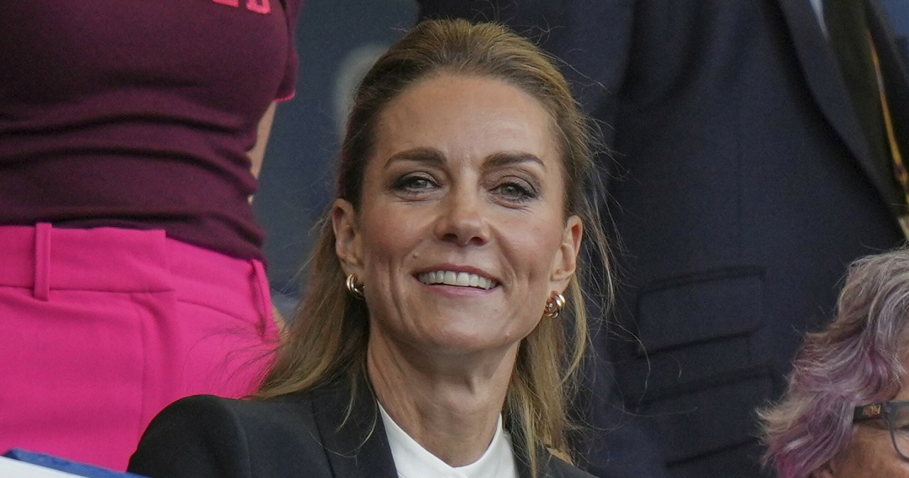 Takiej Kate nie widzieliśmy nigdy. Zdjęcia w skąpym topie obiegły sieć