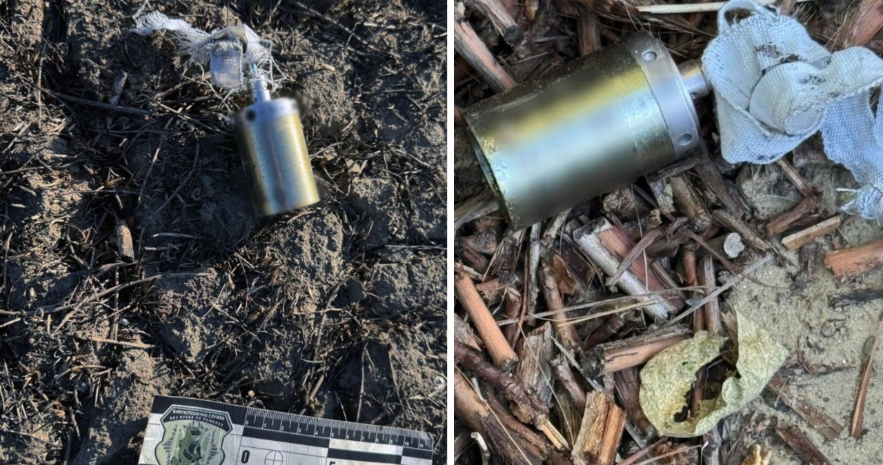 JU-90 spadają na Ukrainę. To śmiercionośne "niewybuchy" z Korei Północnej