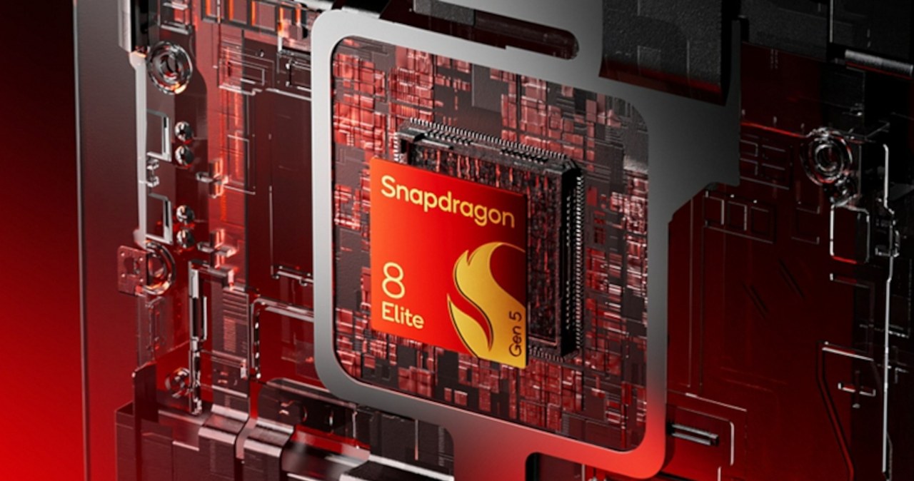 Qualcomm prezentuje nowy czip dla flagowców z Androidem. Jest moc