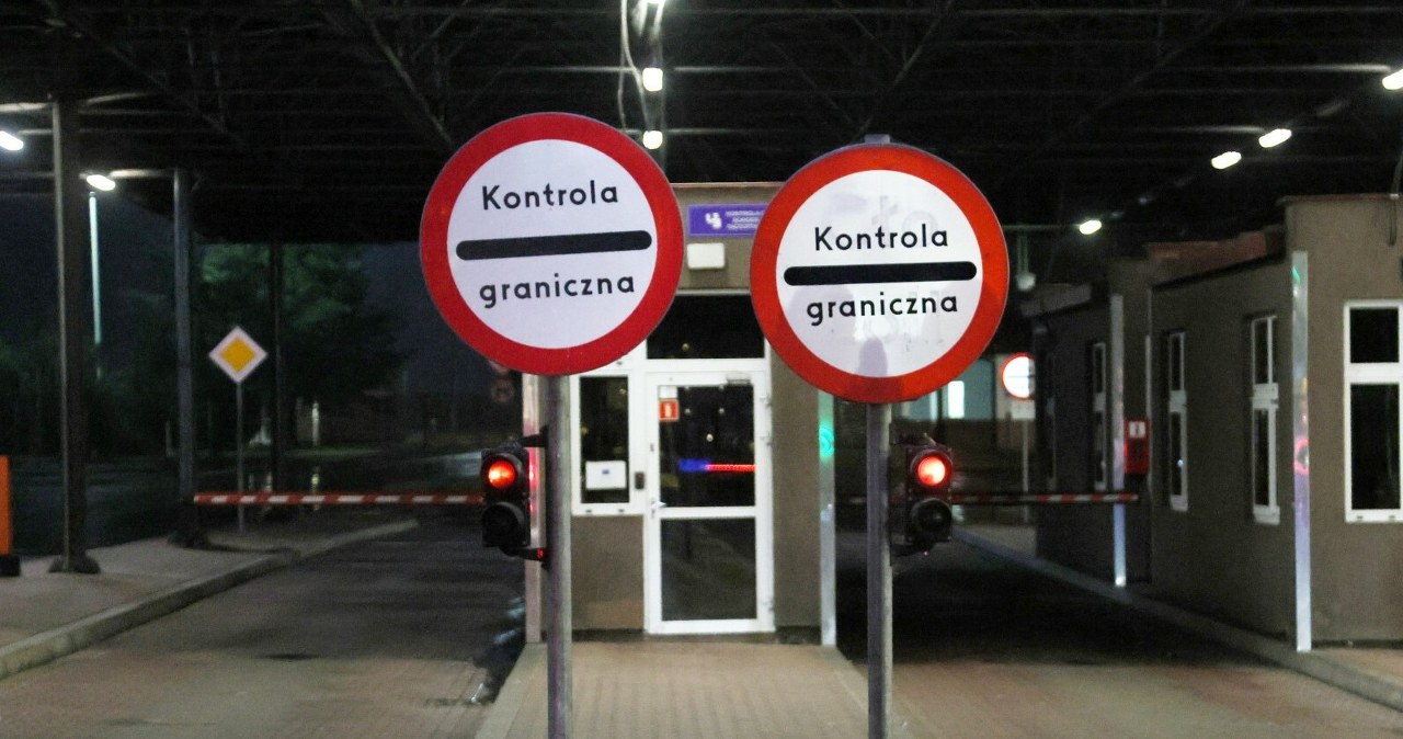 Polska ponownie otwiera przejścia graniczne. Rząd stawia warunek