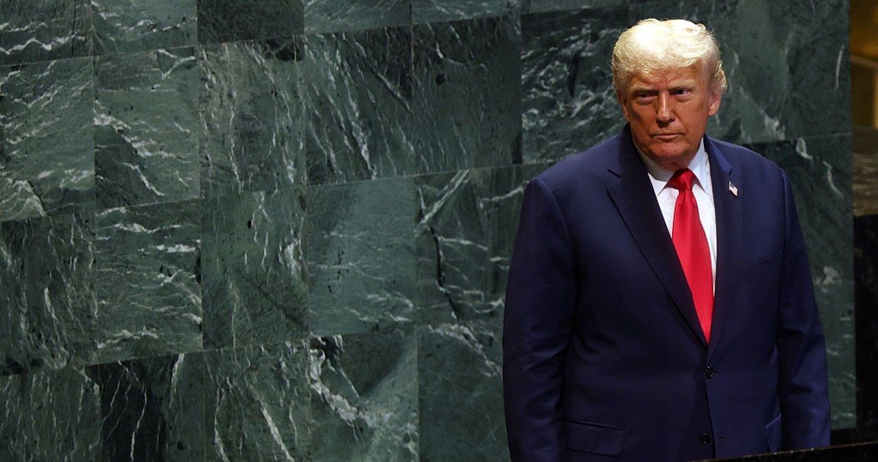 Trump szuka kozła ofiarnego? Media: Może obarczyć winą Europę