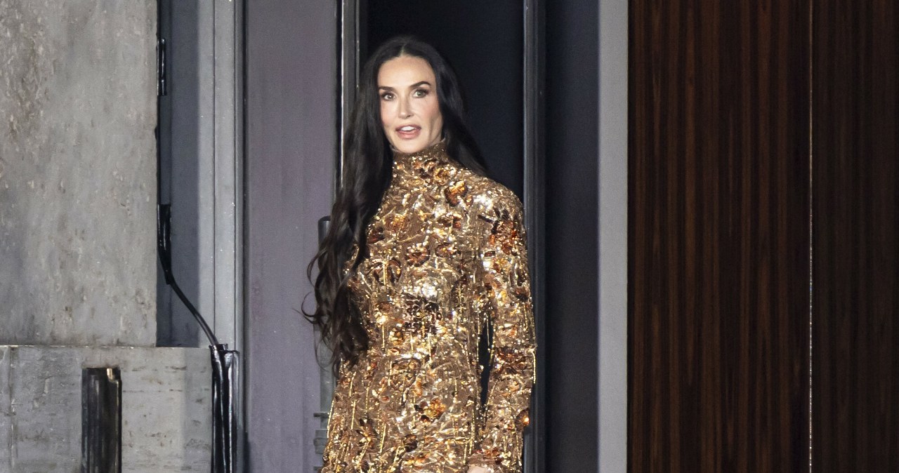 62-latka promieniała w tym wydaniu. To prosty trik jesienią