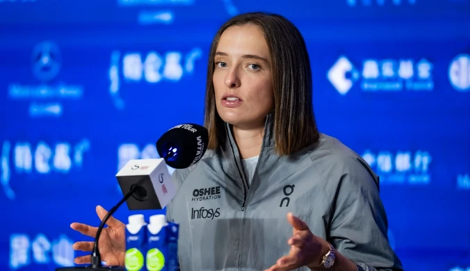 Wyciekła informacja o zawieszeniu, od razu zawrzało. "Jak u Igi Świątek"