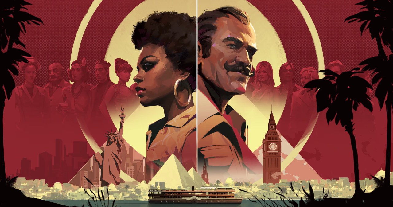 Agatha Christie: Śmierć na Nilu jest już dostępne