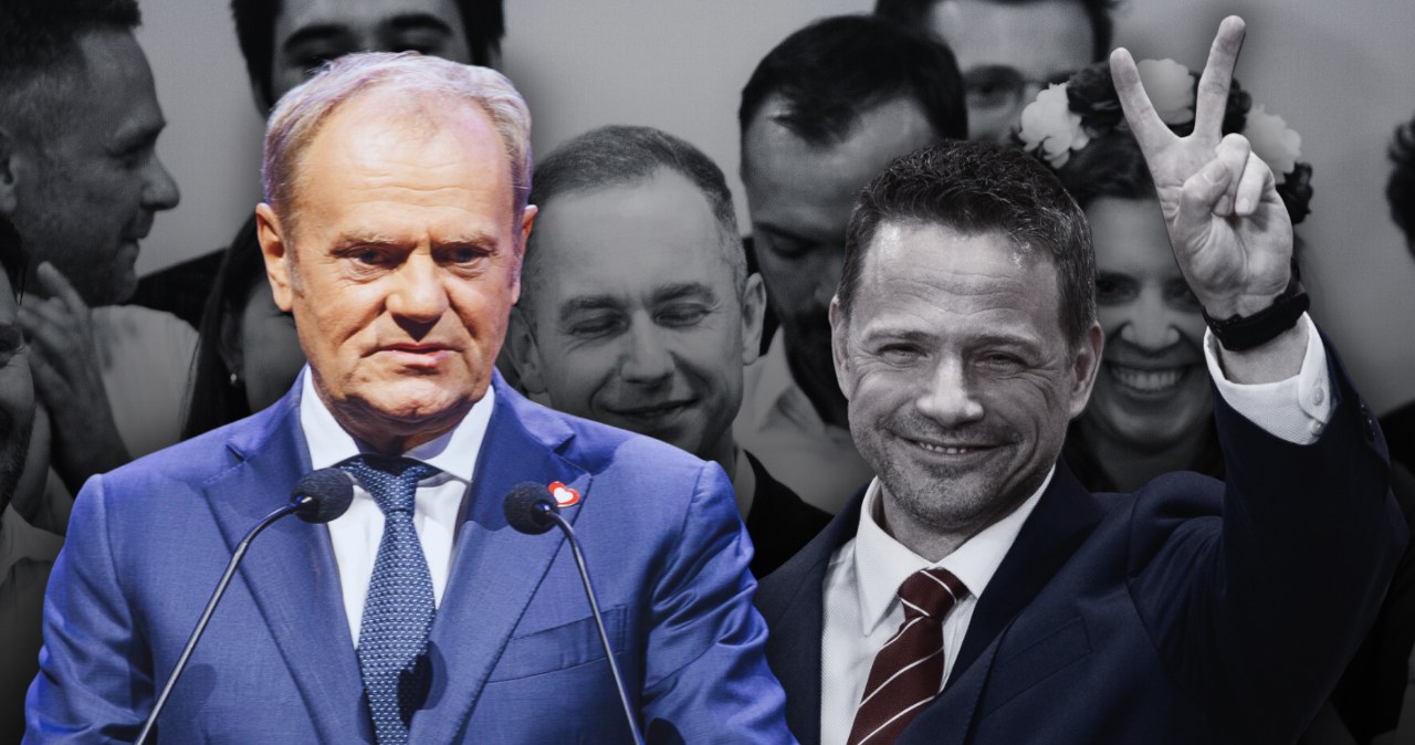 wiadomości,aktualności,Interia Przy wszystkich słabościach PO ma jedną, podstawową zaletę. I wciąż może wygrać wybory [OPINIA]