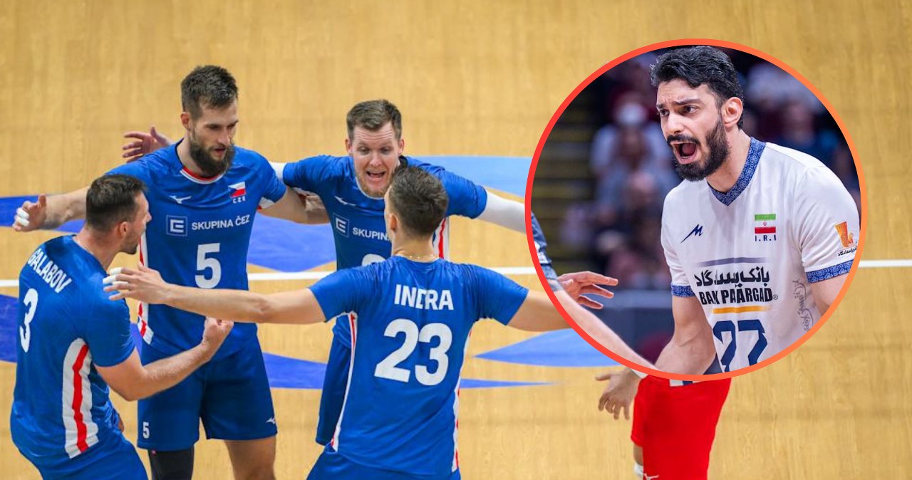 Tego nikt się nie spodziewał. Sensacyjny półfinalista MŚ siatkarzy