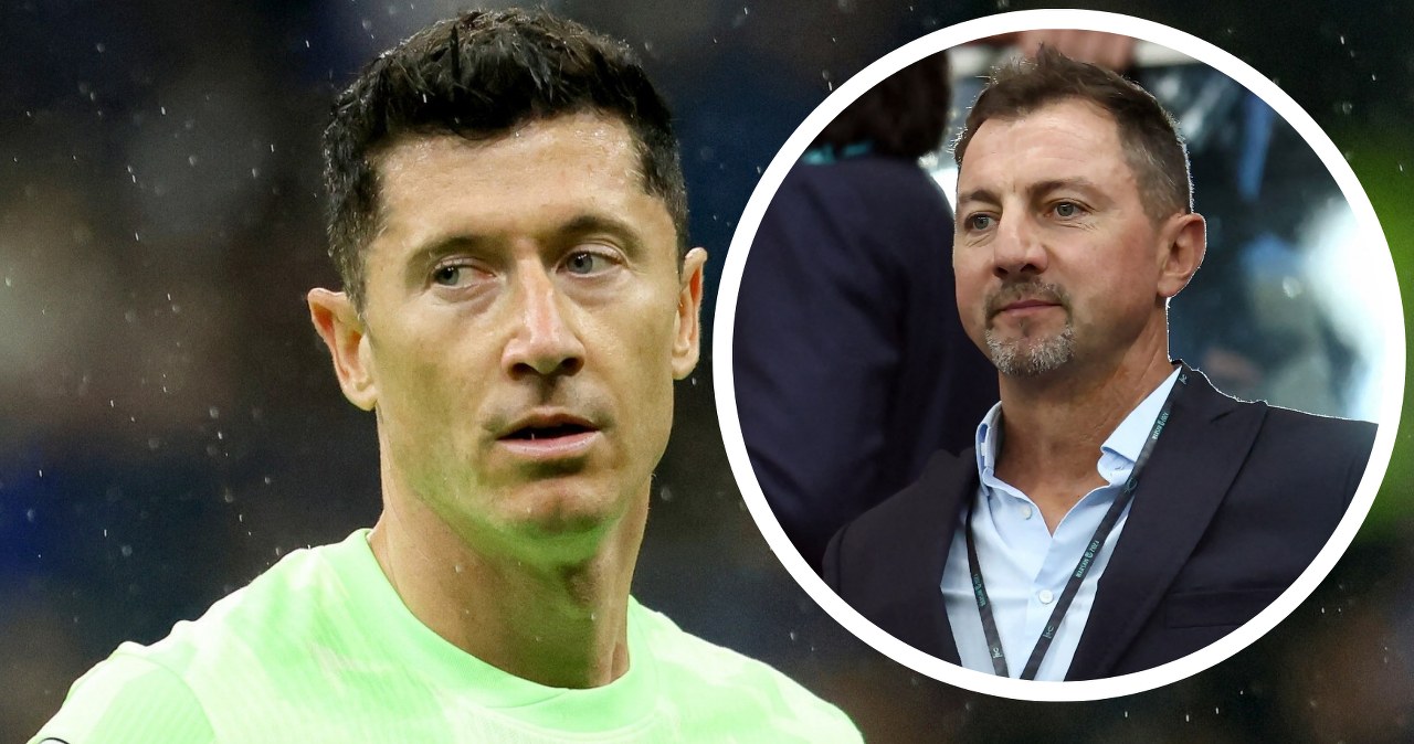 wiadomości,aktualności,Interia Wraca temat Roberta Lewandowskiego w Premier League. Były kadrowicz nie ma złudzeń