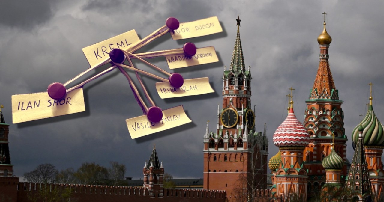 Mogą przejąć władzę. Jak prokremlowska sieć kupuje głosy w Mołdawii