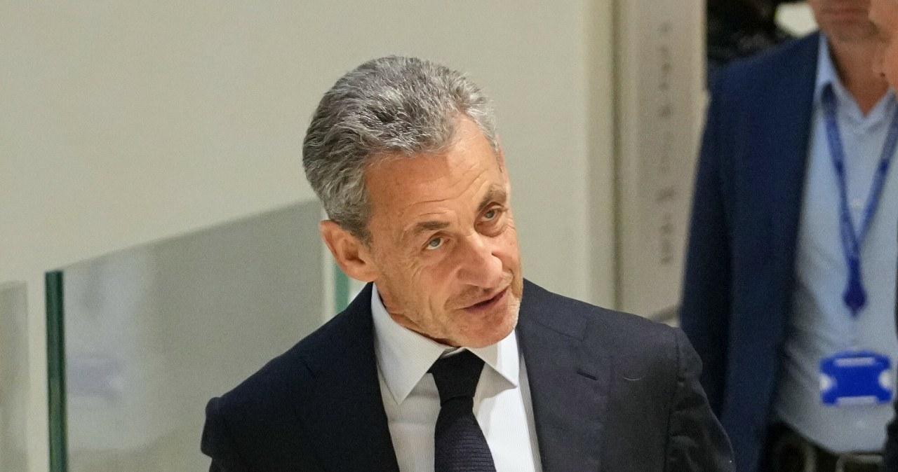 Były prezydent Francji "winny". Sąd podjął decyzję