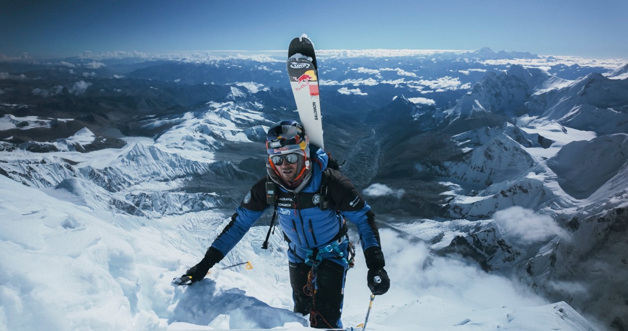 wiadomości,aktualności,Interia Co za wyczyn Polaka! Jest pierwszy na świecie. Historyczne osiągnięcie