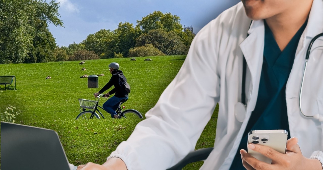 wiadomości,aktualności,Interia W tym kraju dostaniesz receptę na kontakt z naturą. To odpowiedź na stres i przemęczenie