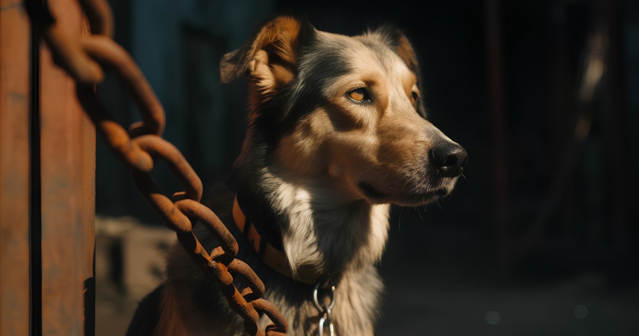 Będzie zakaz trzymania psa na łańcuchu? W zamian trzeba zapewnić kojce
