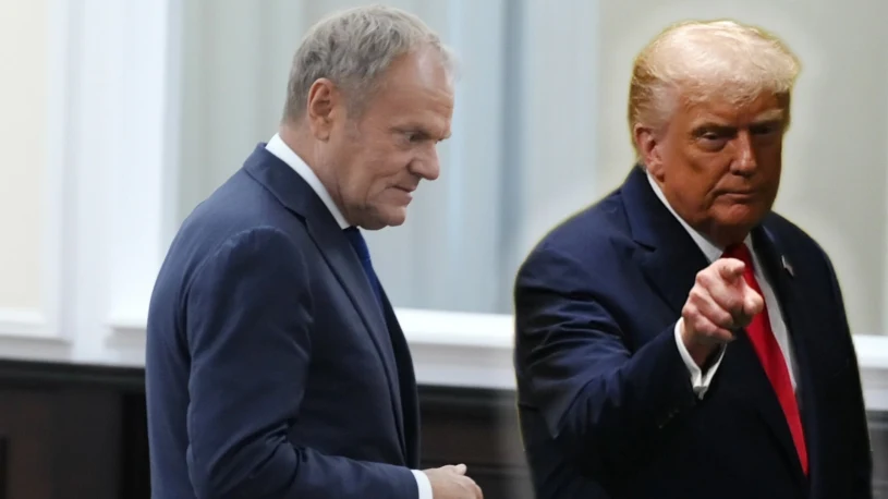 Tusk o izjavah Donalda Trumpa: »Boljša resnica kot iluzije«
