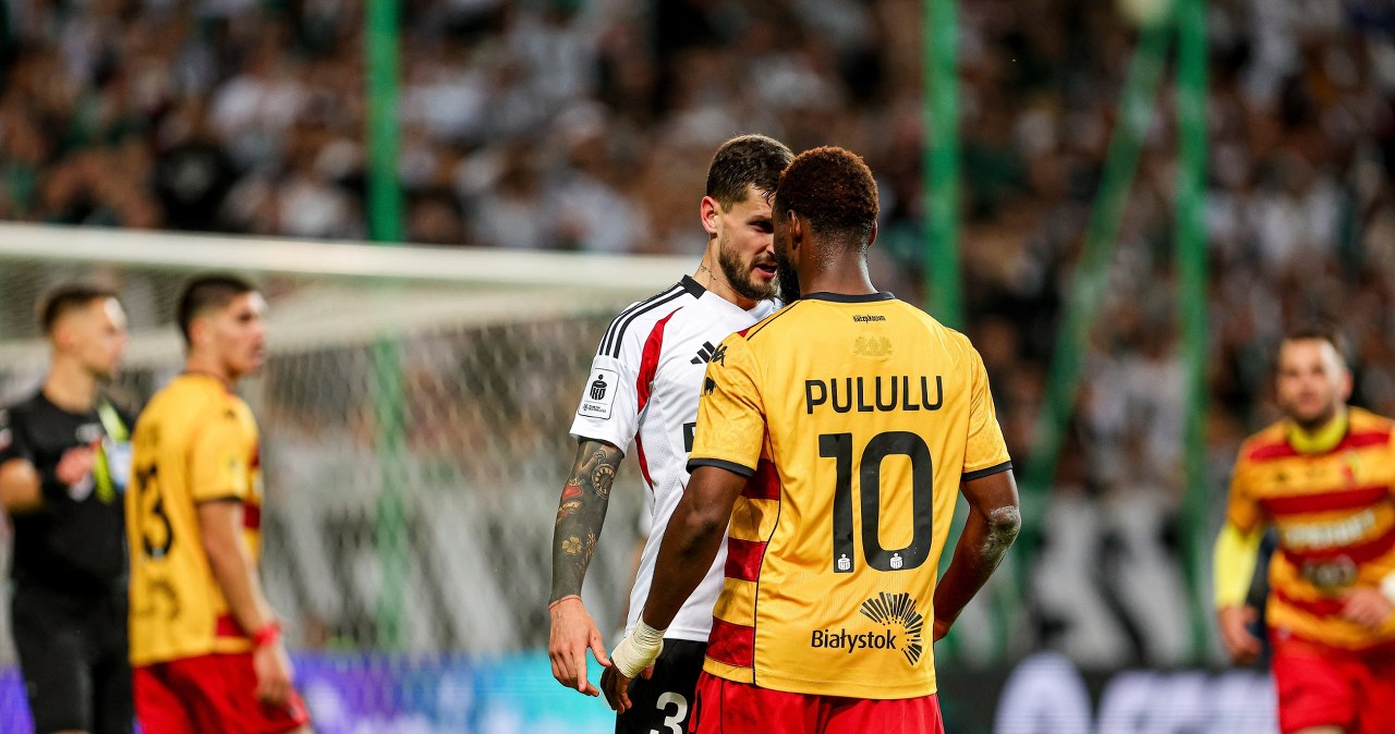 wiadomości,aktualności,Interia Miarka się przebrała. Jagiellonia reaguje po tym, co zrobili kibice Legii