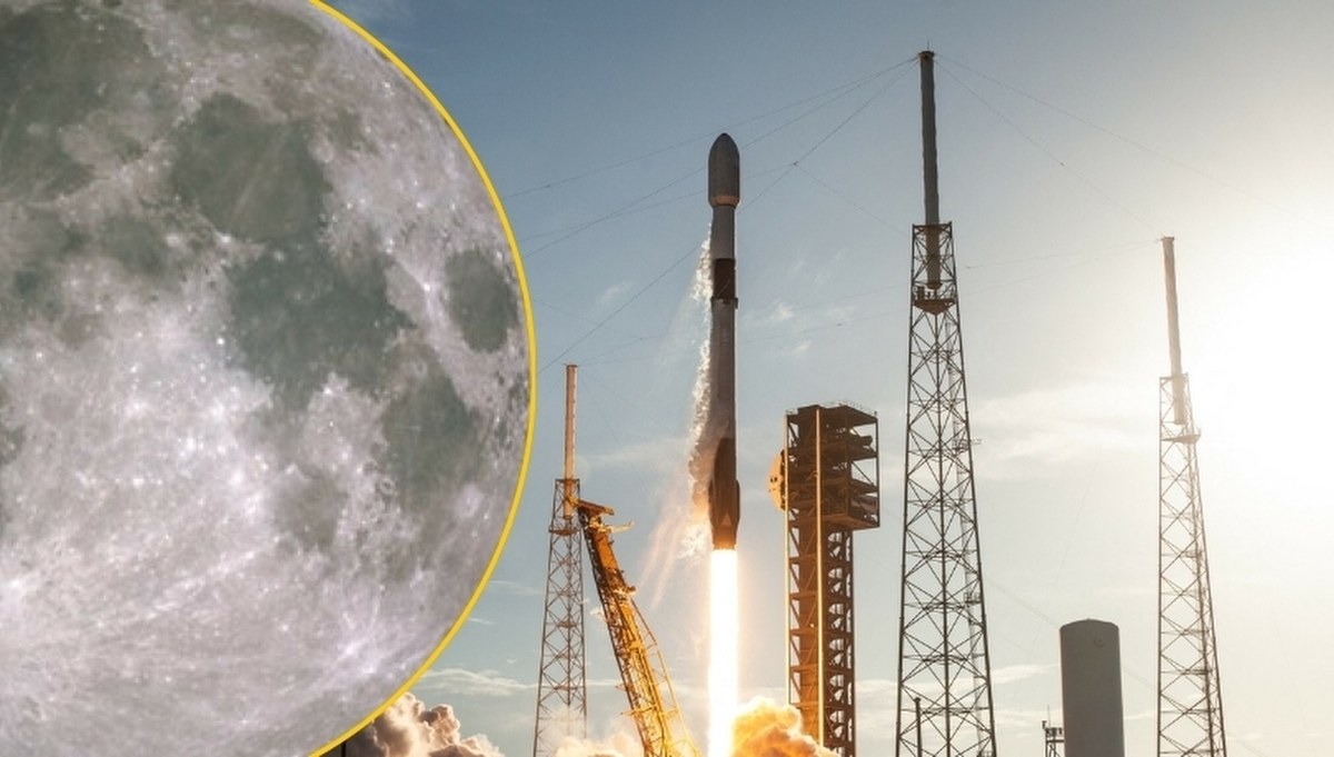 Kosmiczna rundka wokół Księżyca. NASA podała termin misji załogowej