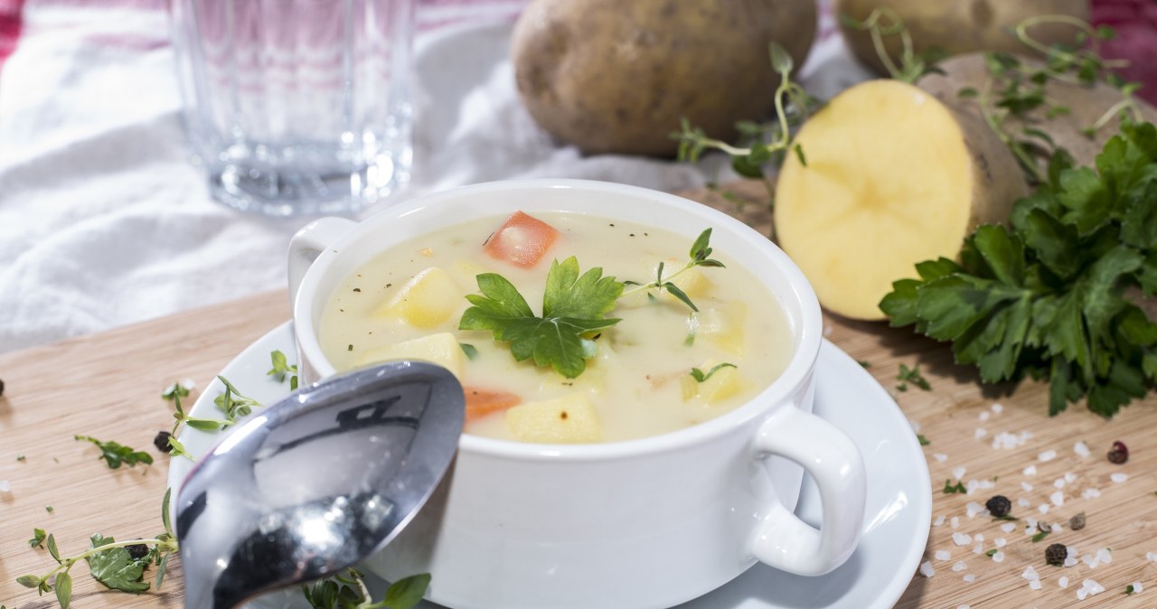 Tę jesienną zupę lubimy tak samo jak rosół. Syci i rozgrzewa