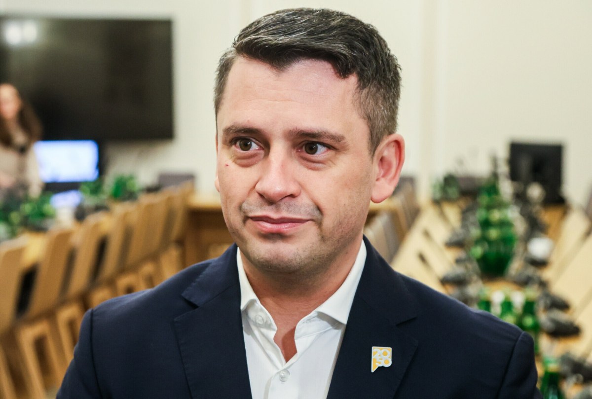 Poseł PL 2050 ws. ewakuacji Sterczewskiego: Pokryć koszty, a potem odzyskać