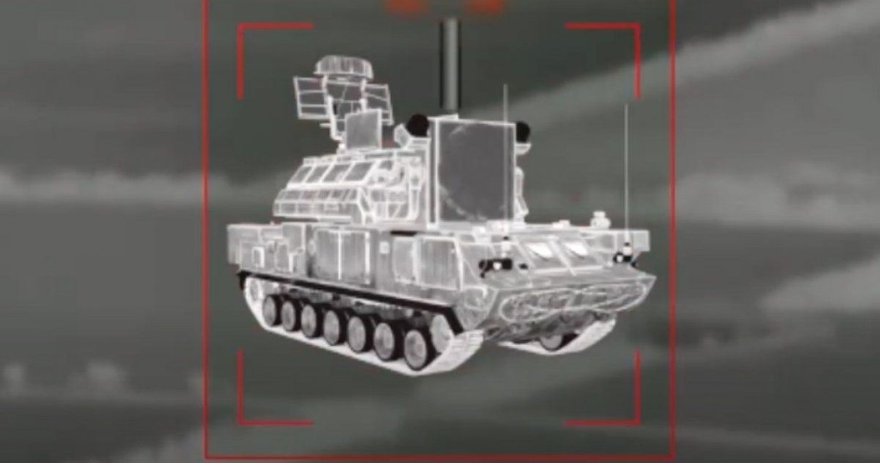 50 mln dolarów poszło z dymem. Ukraińskie drony niszczą systemy Tor-M2