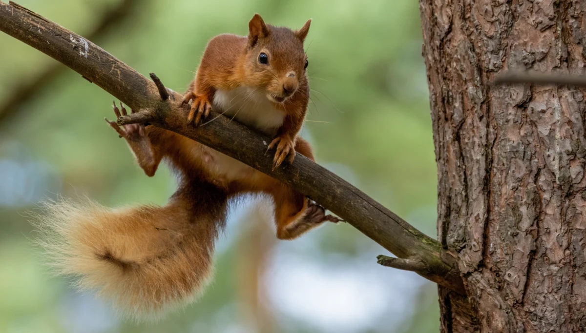 Mieszkańcy miasta San Rafael w Kalifornii żyją w strachu. Wszystko za sprawą agresywnej i "bardzo złośliwej" wiewiórki, która atakuje przechodniów. Jej ofiarami padło już co najmniej pięć osób, z czego dwie wymagały pomocy medycznej.