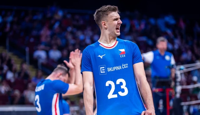 Siatkarz zamieszkał w Polsce. Teraz aż nie dowierza w to, co go spotkało