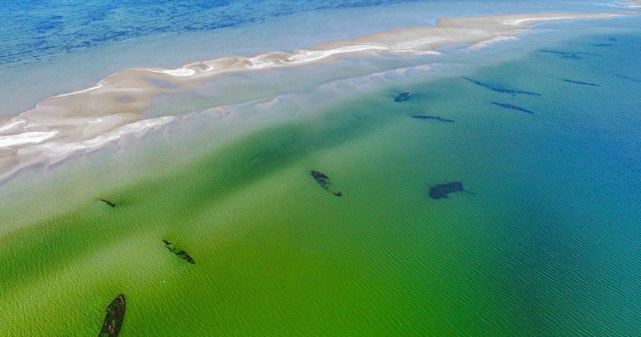 Co pochłonął Bałtyk? Podwodne skarby i tajemnice na polskich wodach