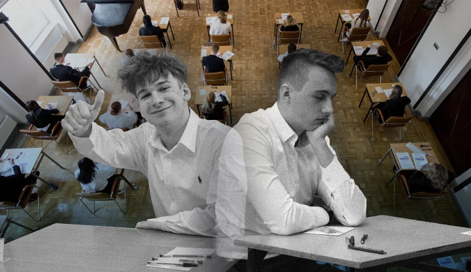 Zapytali maturzystów, co jest dla nich najważniejsze. Psycholog: Odpowiedzi pokazują pokoleniową zmianę