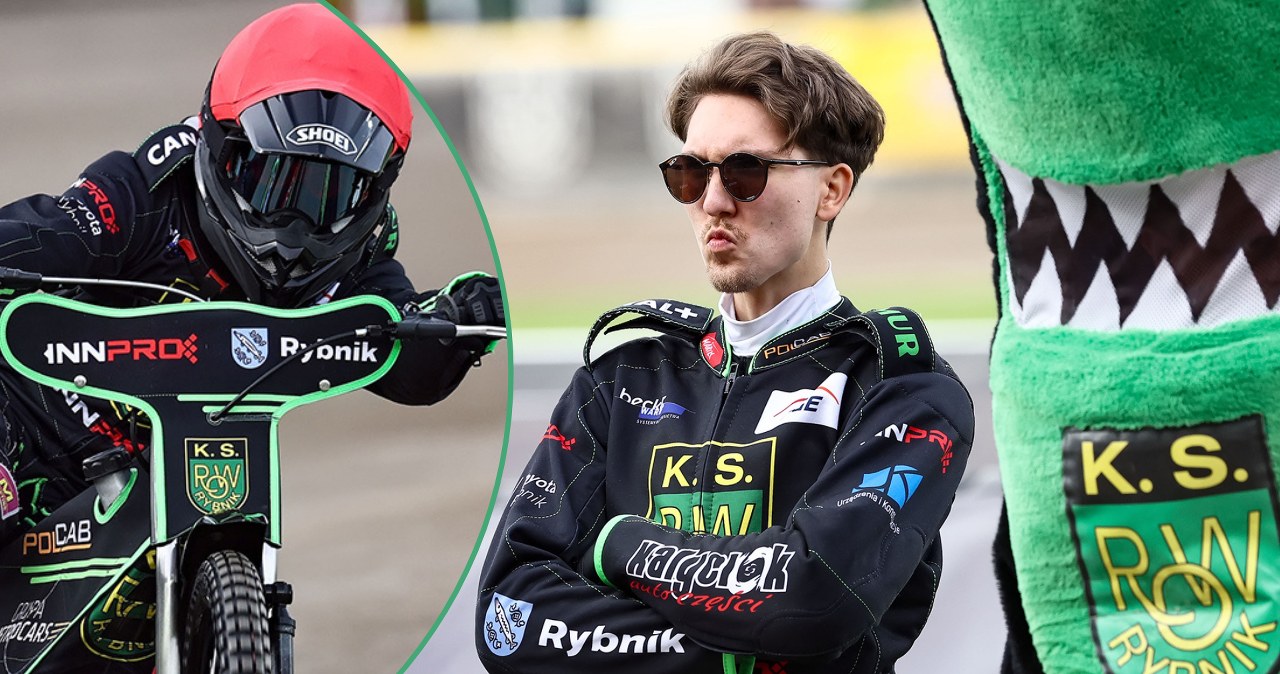 wiadomości,aktualności,Interia Życiowy sezon syna legendy, a teraz ryzykowna decyzja. Za chwilę może wiele stracić