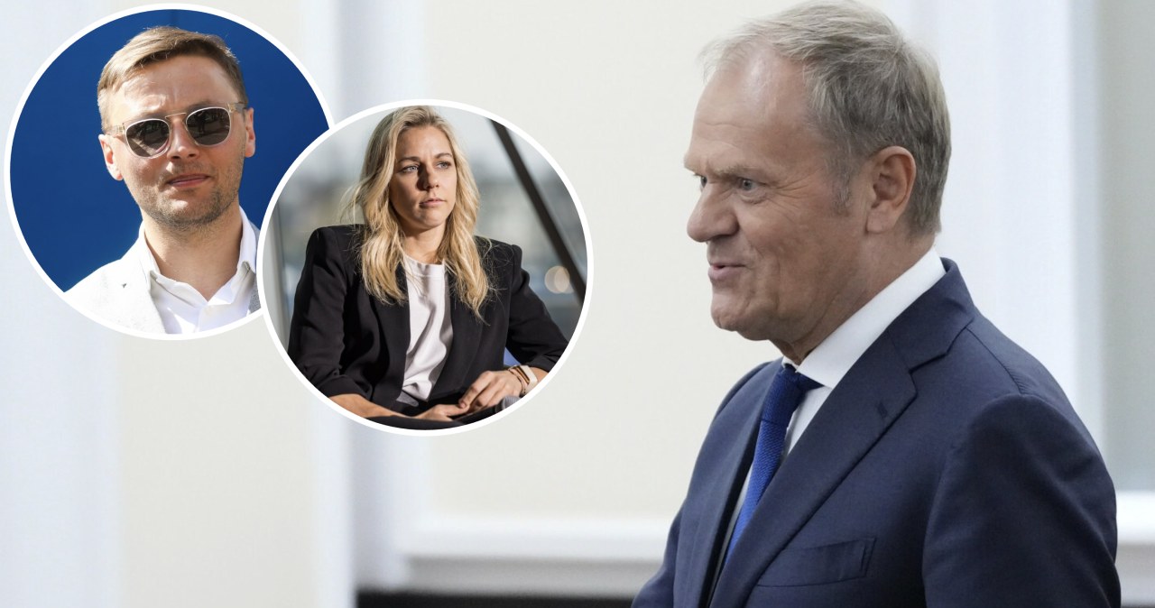 wiadomości,aktualności,Interia Tusk nie mógł milczeć. Przemówił po sukcesach polskich sportowców