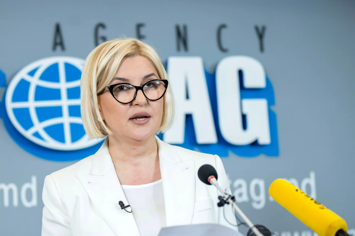 Irina Vlah, mołdawska polityk, nie wjedzie do Polski przez najbliższe pięć lat. To reakcja na jej zaangażowanie wspierające ingerencję Rosji w przygotowania do wyborów parlamentarnych w Mołdawii. 