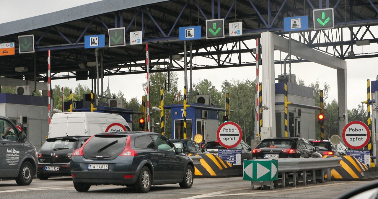 Od dziś duże utrudnienia na autostradzie A4. Nocne prace w rejonie Mysłowic