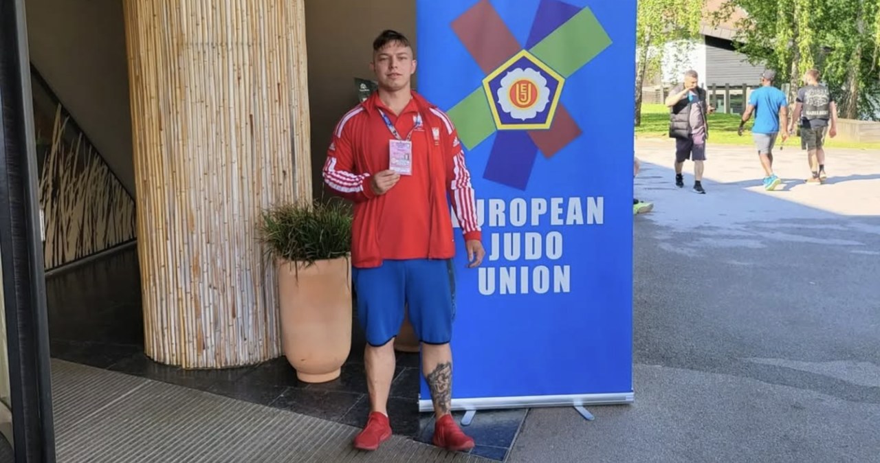 wiadomości,aktualności,Interia Reprezentant Polski walczy z nowotworem. Stracił wzrok