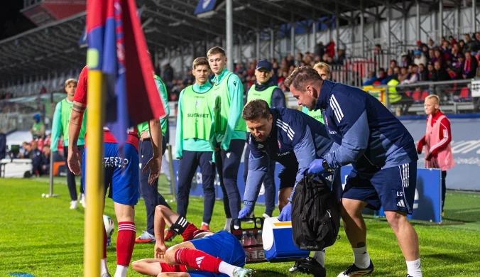 Koszmar w hicie Ekstraklasy. Konsekwencje są poważne, klub zabrał głos