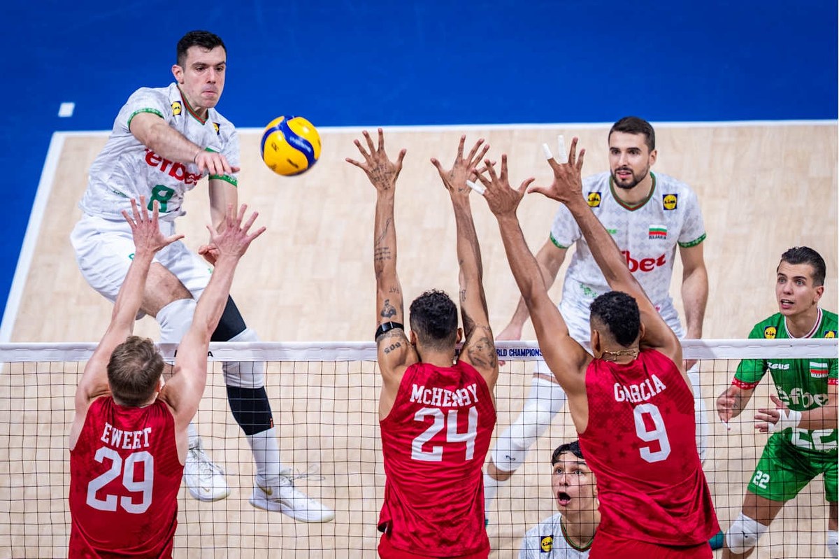 Thriller w ćwierćfinale MŚ siatkarzy. Faworyt bez medalu