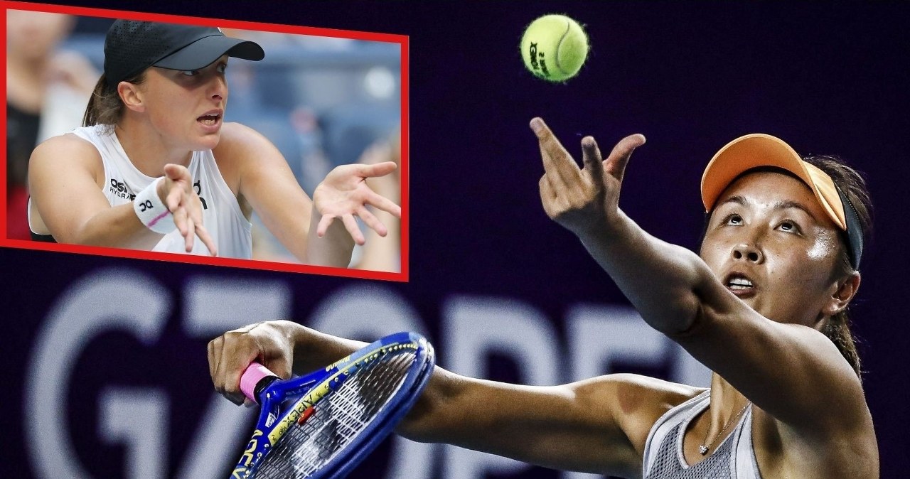 wiadomości,aktualności,Interia Mroczny sekret China Open. Mistrzyni Wielkiego Szlema zaginęła bez śladu