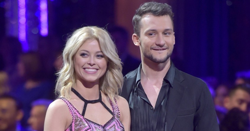 Opozda ponad rok ukrywała prawdę o swoim związku. Znalazła miłość w "Tańcu z gwiazdami"