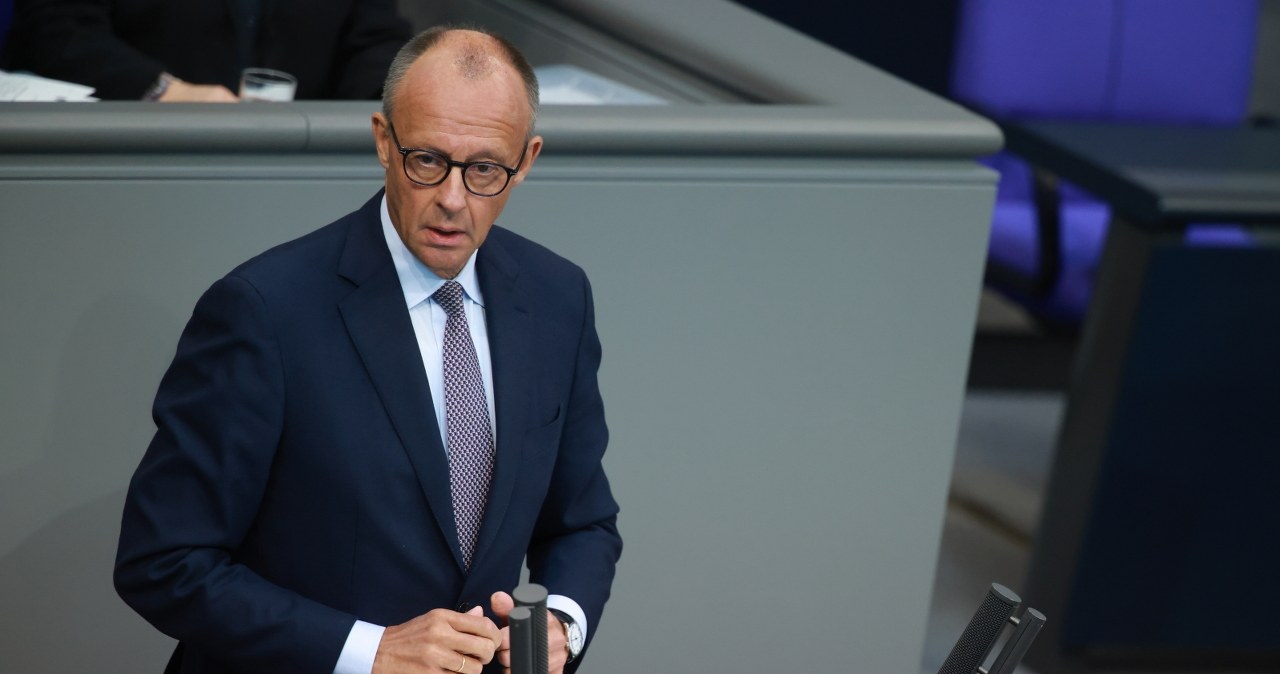 Kanclerz Niemiec nie wytrzymał. Odpowiedział Rosji, "nie pozwolimy"