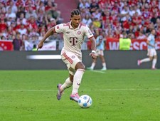 Piłka nożna: Liga niemiecka - mecz: FC Bayern Monachium - Werder Brema
