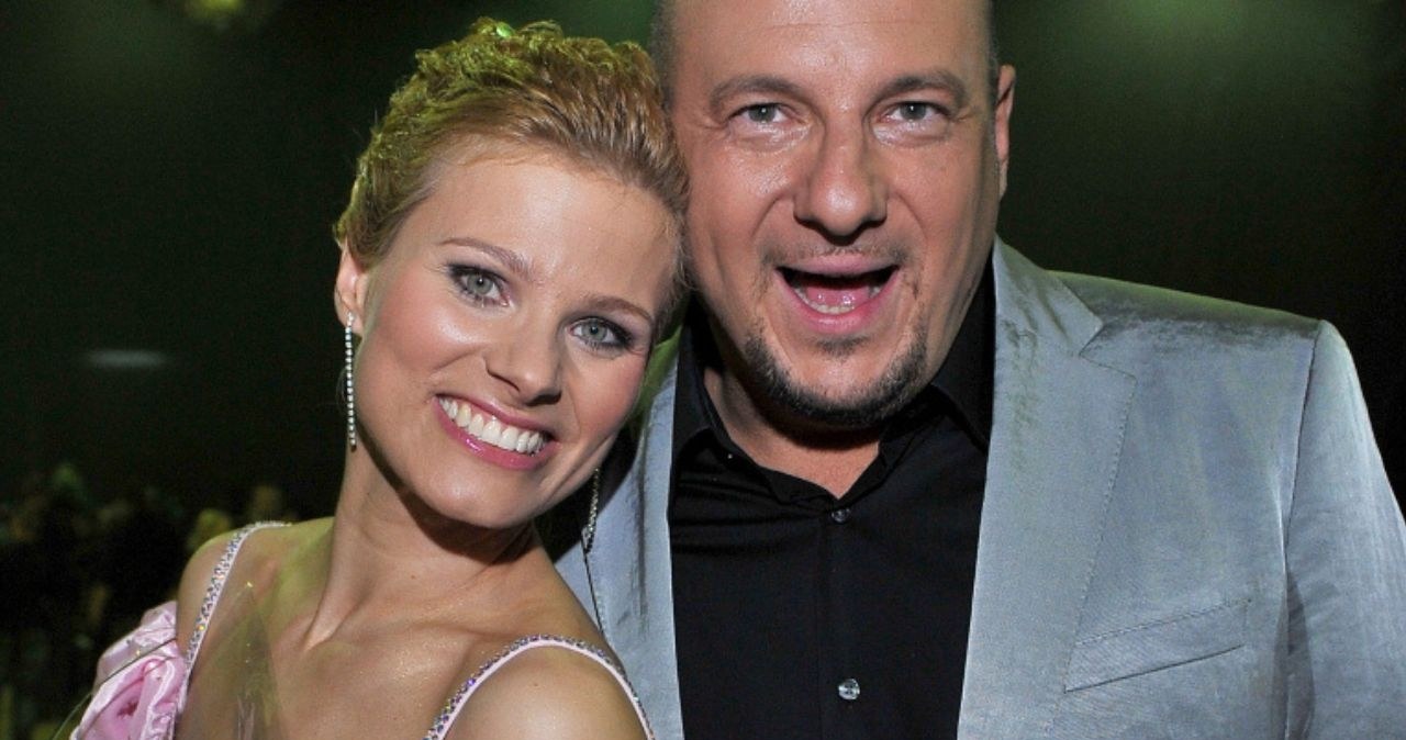 Głogowska 20 lat temu straciła głowę dla Gąsowskiego. Takie mają dziś relacje