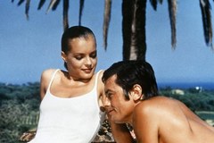 Romy Schneider i Alain Delon. Wieczni narzeczeni