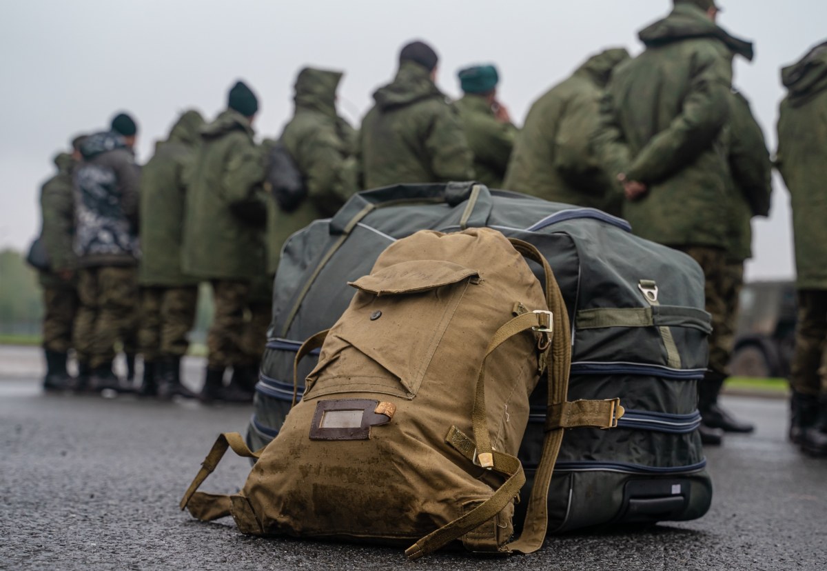 ​Najemnicy z Karaibów na froncie w Ukrainie. choćby 20 tys. ochotników