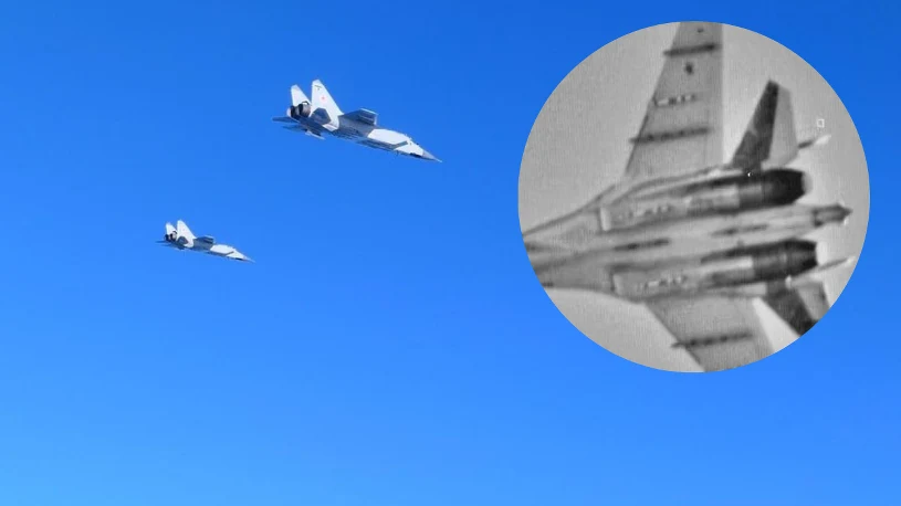 Rosyjskie myśliwce na Bałtyku. NATO poderwało samoloty