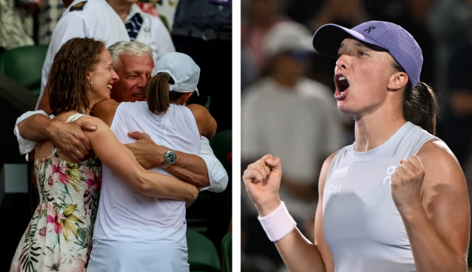 To łączy kariery Tomasza i Igi Świątków. Jedna decyzja kluczowa dla sukcesów