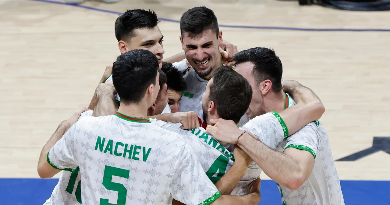 Czechy - Bułgaria w półfinale mistrzostw świata 2025 w siatkówce mężczyzn. Relacja na żywo