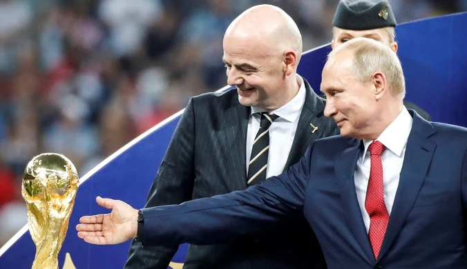 Rosjanie ogłaszają szalony plan. Trwają negocjacje. Na horyzoncie mundial